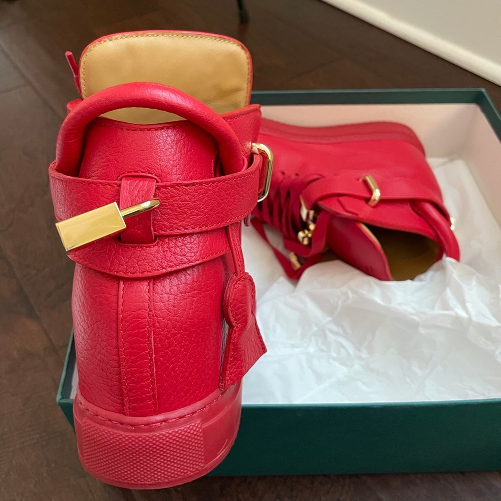 New In Box Buscemi Sneakers - Picture 4 of 8